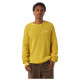 Huf Ανδρική πλεκτή μπλούζα Filmore Waffle Knit Sweater